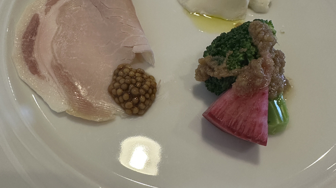 Ristorante Martello - 料理写真:
