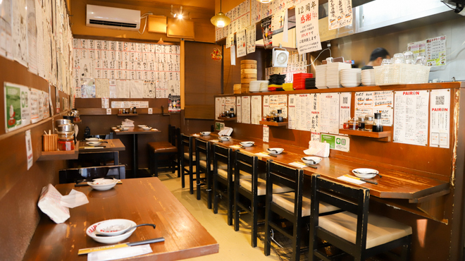 PAIRON - メイン写真:店内