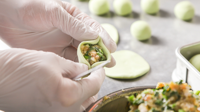 PAIRON - メイン写真:ひとつひとつ丁寧に手作りしています！