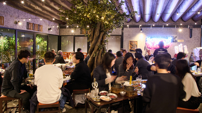 新宿焼肉 ホルモンいのうえ - メイン写真: