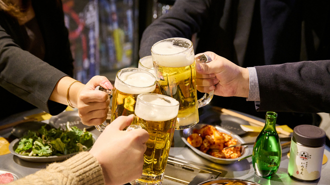 新宿焼肉 ホルモンいのうえ - メイン写真: