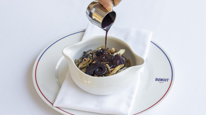 BENOIT Kyoto Alain Ducasse - メイン写真: