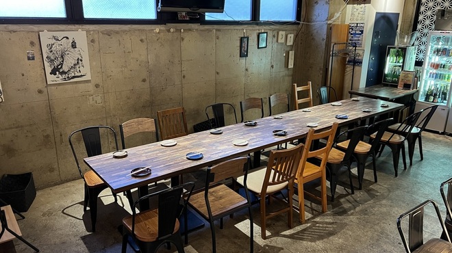 Onder クラフトビールx鴨x燻製 - メイン写真: