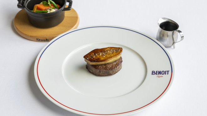 BENOIT Kyoto Alain Ducasse - メイン写真: