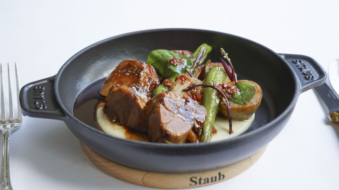 BENOIT Kyoto Alain Ducasse - メイン写真:
