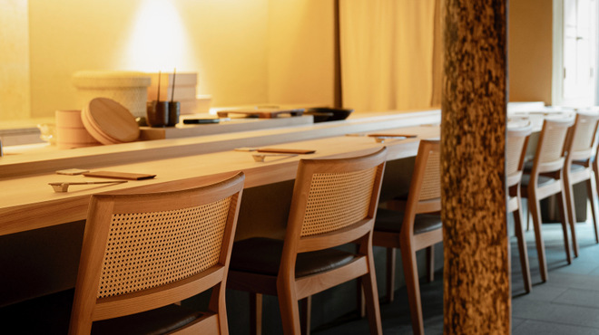 鮨 今尽 - メイン写真: