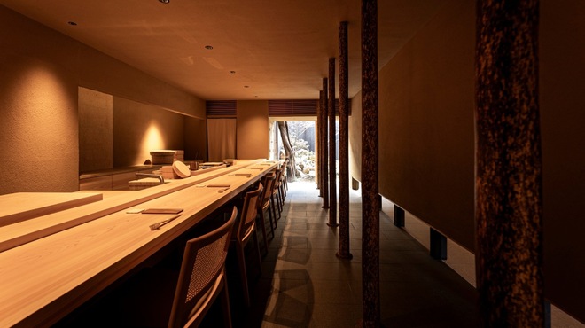 鮨 今尽 - メイン写真: