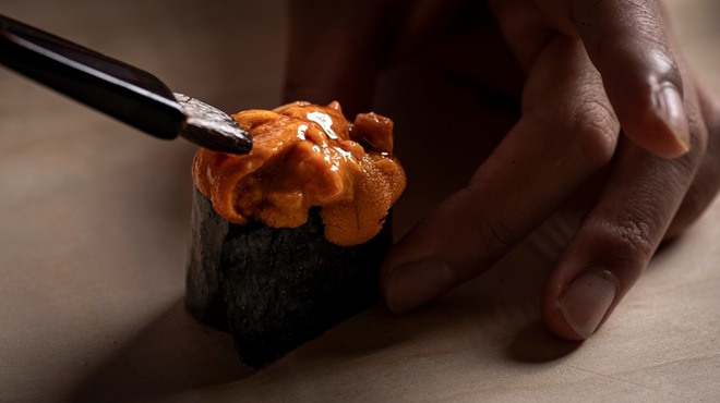 鮨 今尽 - メイン写真: