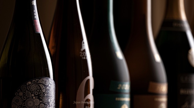 鮨 今尽 - メイン写真: