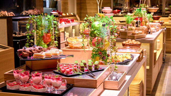 ススキノデパート - 料理写真:【ワンバイキング】バイキングは約150種類以上！