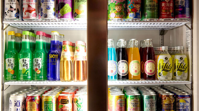 ススキノデパート - ドリンク写真: