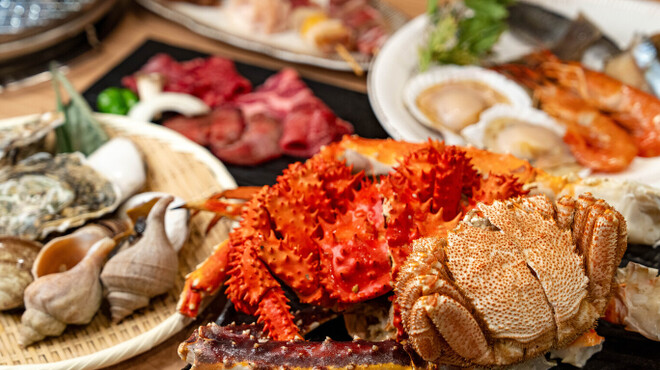 ススキノデパート - メイン写真: