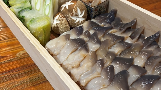 貝と魚シェルハラ - メイン写真: