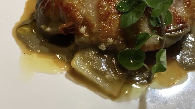 ランテルナマッサ - 料理写真: