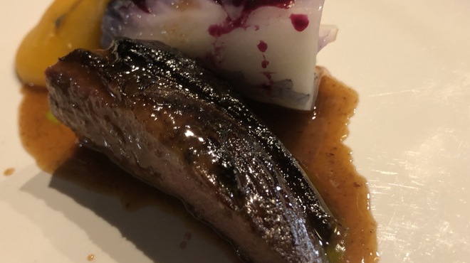 ランテルナマッサ - 料理写真: