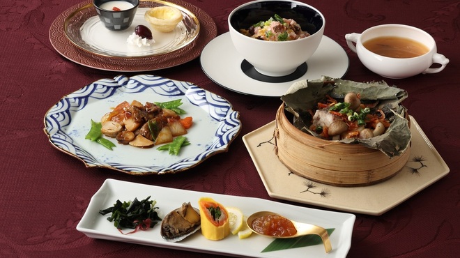 豊華楼 - 料理写真:華コース2月～