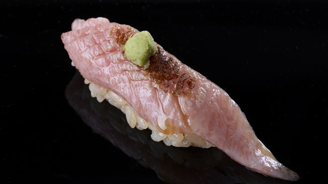 祇園 鮨よし - メイン写真:炙り大とろ