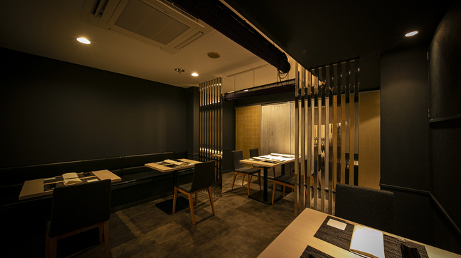 祇園 鮨よし - メイン写真: