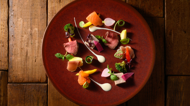 Kitano Grill & Bar - メイン写真: