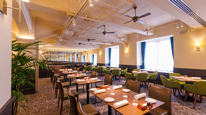 Kitano Grill & Bar - メイン写真: