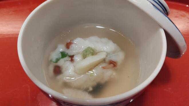 京料理 先斗町 富美家 - 料理写真:炊合せ