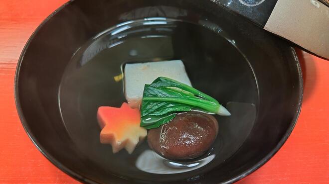 京料理 先斗町 富美家 - 料理写真: