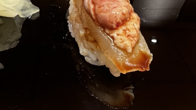鮨たかし - 料理写真:カワハギ