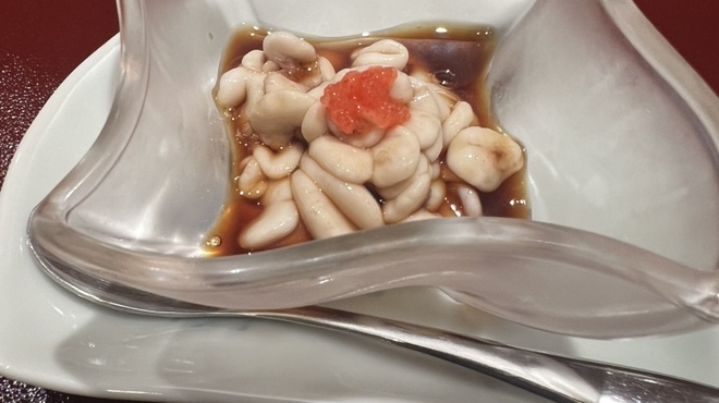 鮨たかし - 料理写真:白子