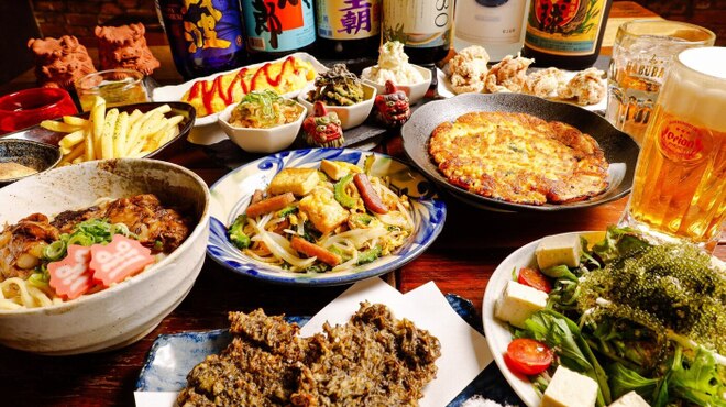 沖縄酒場ハイサイ - メイン写真: