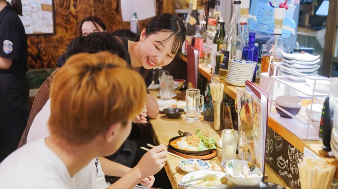 沖縄酒場ハイサイ - メイン写真: