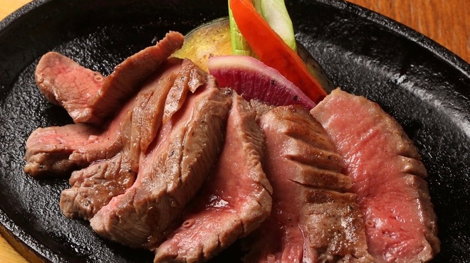 ハンバーグ・ステーキ グリル大宮 - 料理写真: