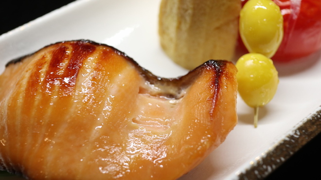 志ぐれ亭 - 料理写真:料理の一例