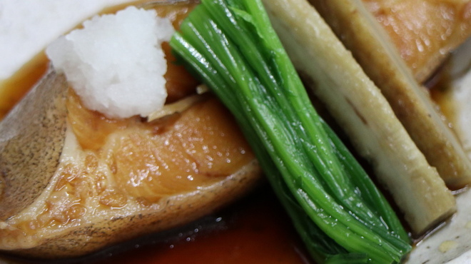 志ぐれ亭 - 料理写真:料理の一例