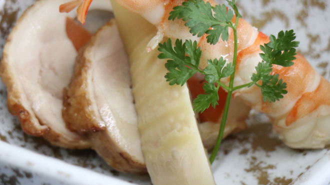 志ぐれ亭 - 料理写真:料理の一例