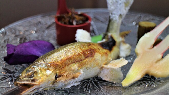 志ぐれ亭 - 料理写真:料理の一例