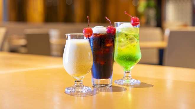 DINING KITCHEN 九曜杏 - ドリンク写真:ミックスジュース