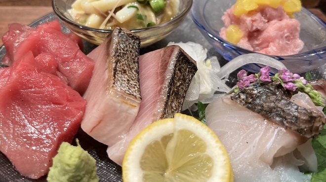 串揚げバル 東京蒲田 串あん - メイン写真: