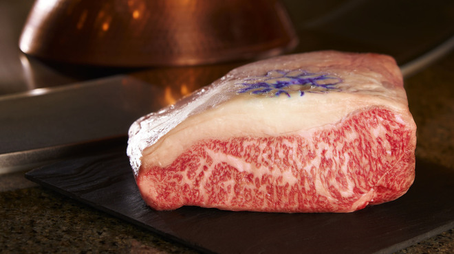 鉄板焼　恵比寿 - 料理写真: