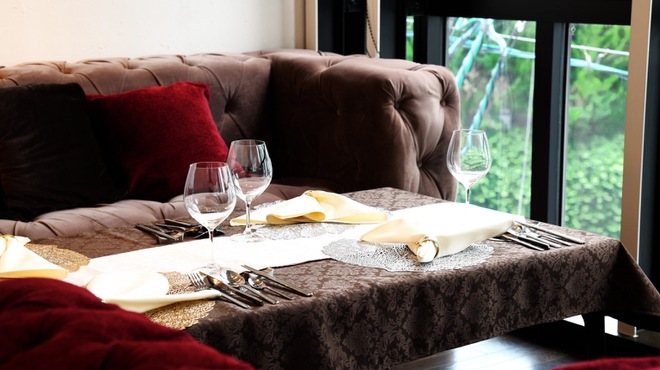 ル レーヴ ドゥ ティム - 内観写真: