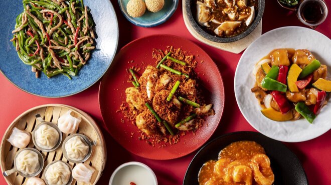 中国料理 花閒 - メイン写真: