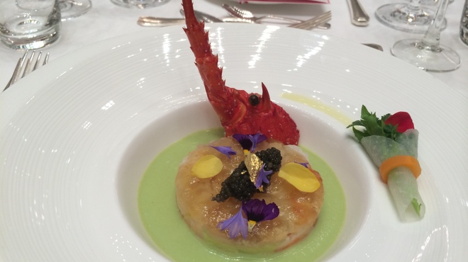 ザ・プリンス - 料理写真: