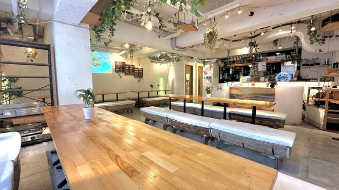 貸切パーティー＆BBQ会場 渋谷ガーデンホール - メイン写真: