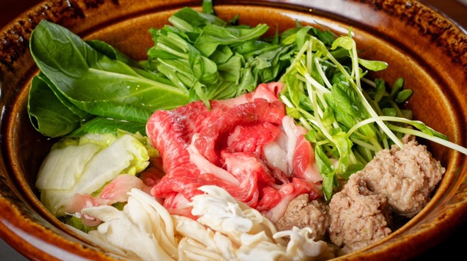 京都 和牛料理 一石三鳥 - 料理写真: