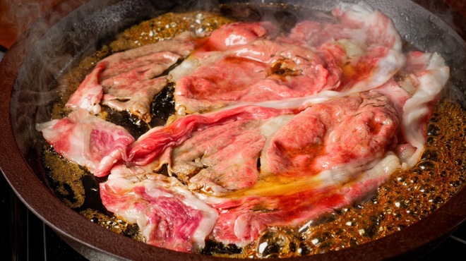 京都 和牛料理 一石三鳥 - 料理写真: