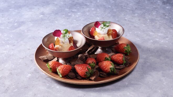 MAISON 8 restaurant - メイン写真: