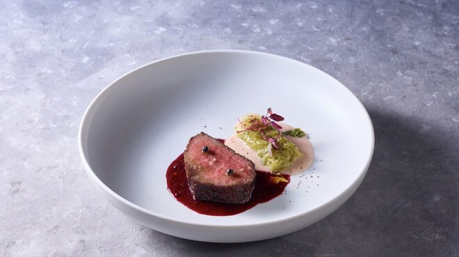MAISON 8 restaurant - メイン写真: