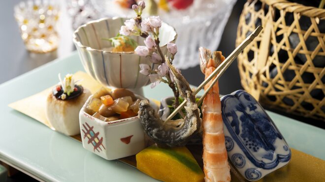 京懐石 螢 - 料理写真: