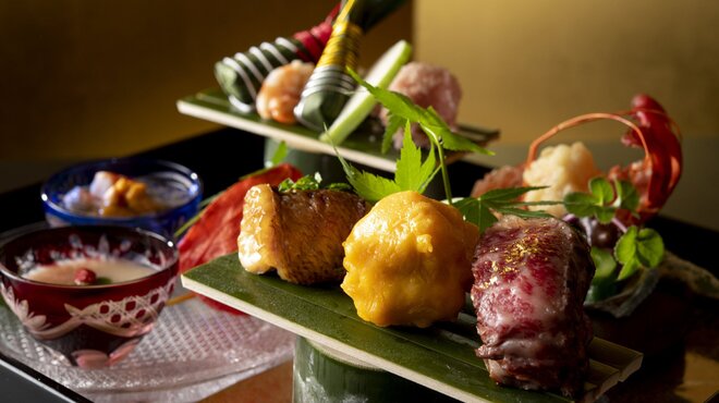 京懐石 螢 - 料理写真: