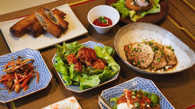 双麺 - メイン写真: