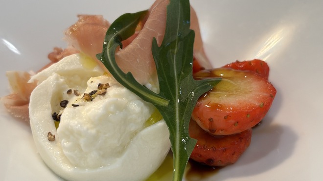 AzzurrA Mare SAJIMA - 料理写真: